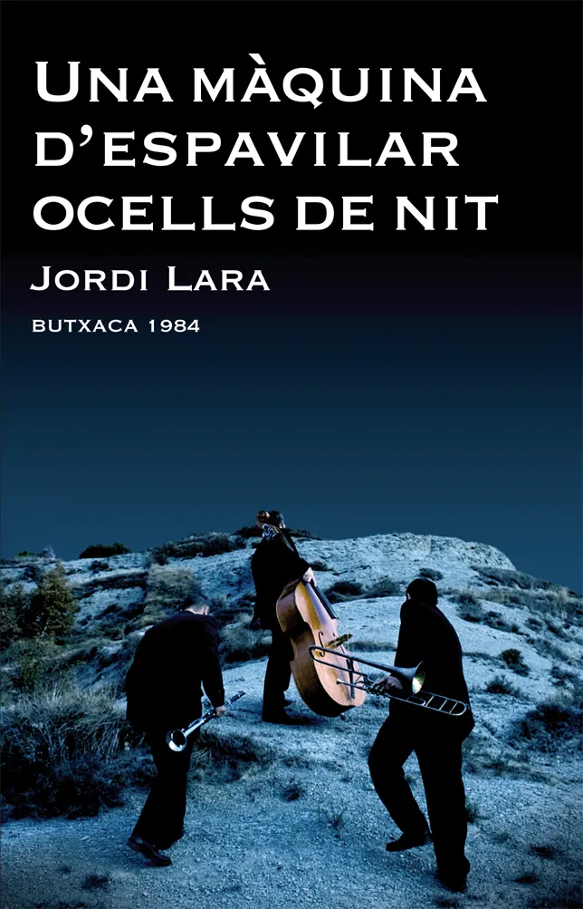 Una màquina d'espavilar ocells de nit