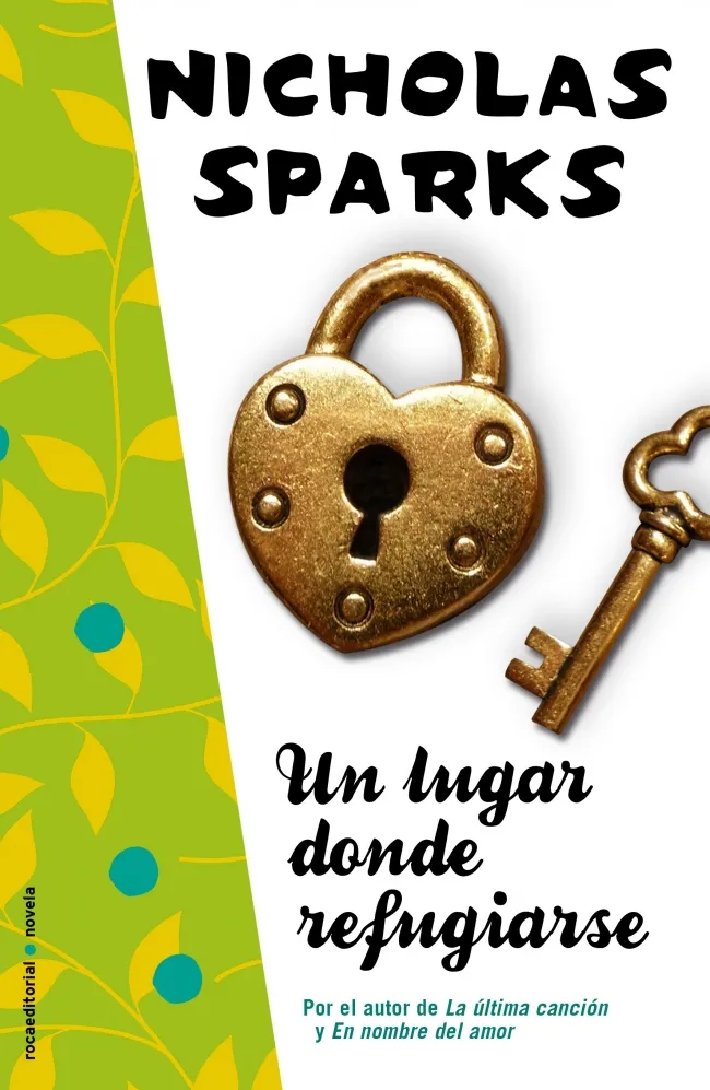 LUGAR DONDE REFUGIARSE,UN