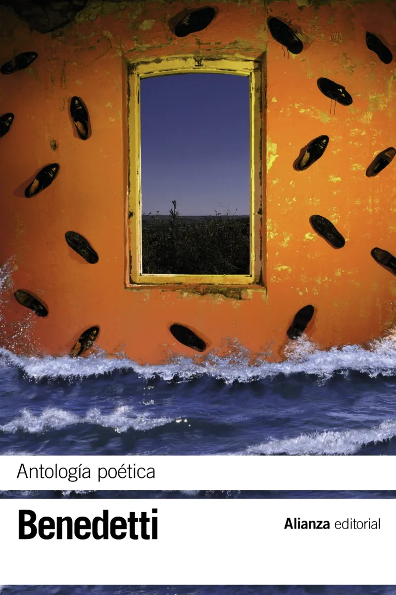 ANTOLOGIA POETICA (BENEDETTI)