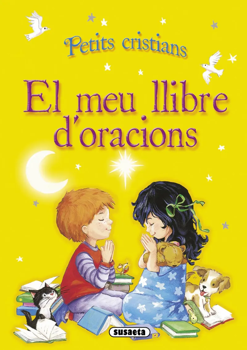 El meu llibre d'’oracions