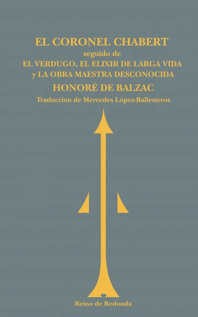 CORONEL CHABERT, EL -SEGUIDO DE EL VERDUGO, EL EL