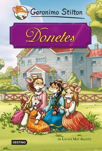 DONETES -STILTON-
