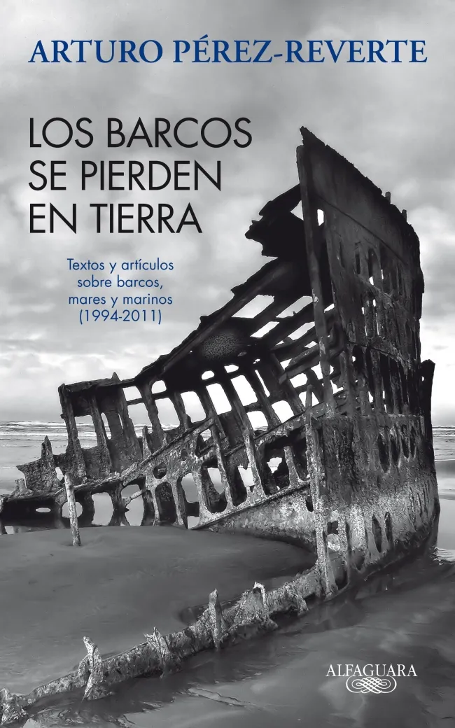 BARCOS SE PIERDEN EN TIERRA,LOS