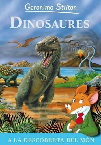 DINOSAURES -STILTON- DESCOBREIX EL NOM DELS DINOS