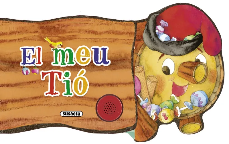 MEU TIO,EL -AMB MUSICA-