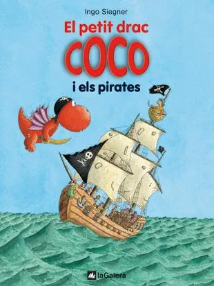 PETIT DRAC COCO I ELS PIRATES,EL
