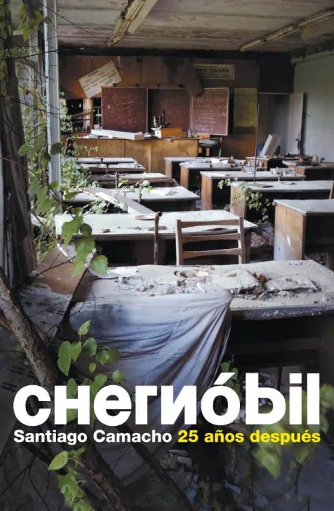 CHERNOBIL 25 AÑOS DESPUES