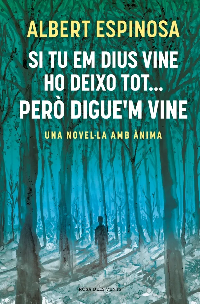 SI TU EM DIUS VINE HO DEIXO TOT PERO DIGUE'M VINE