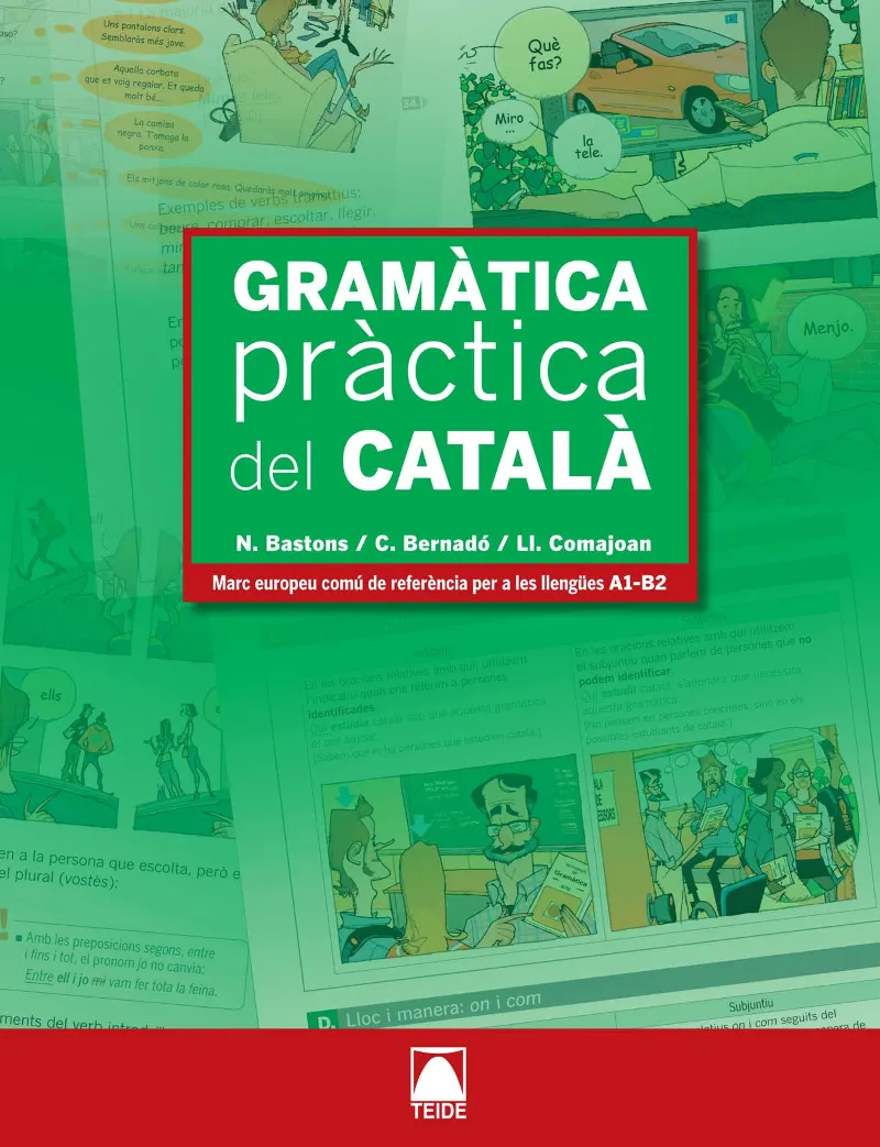 GRAMATICA PRACTICA DEL CATALA A1-B2