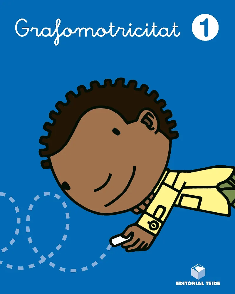 GRAFOMOTRICITAT 1 - 1 PRIMARIA