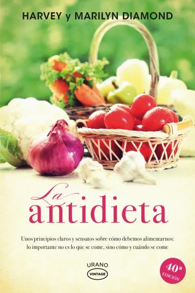 ANTIDIETA,LA -35º ED.-