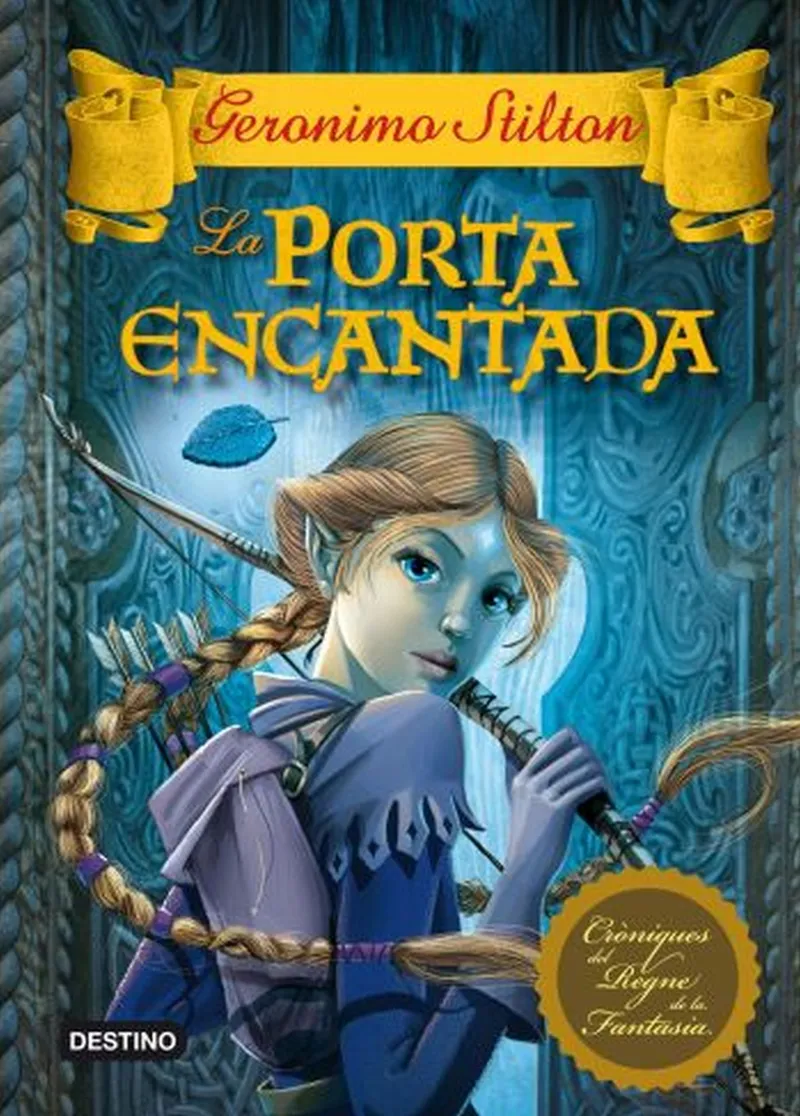 PORTA ENCANTADA,LA -STILTON-