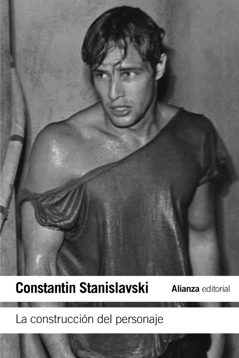 CONSTRUCCION DEL PERSONAJE,LA -BUTXACA-