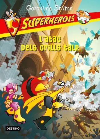ATAC DELS GRILLS TALP,L'
