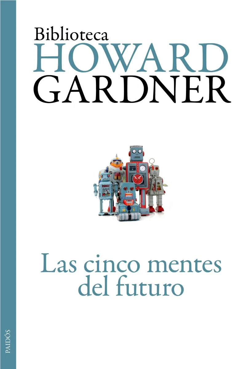 CINCO MENTES DEL FUTURO,LAS
