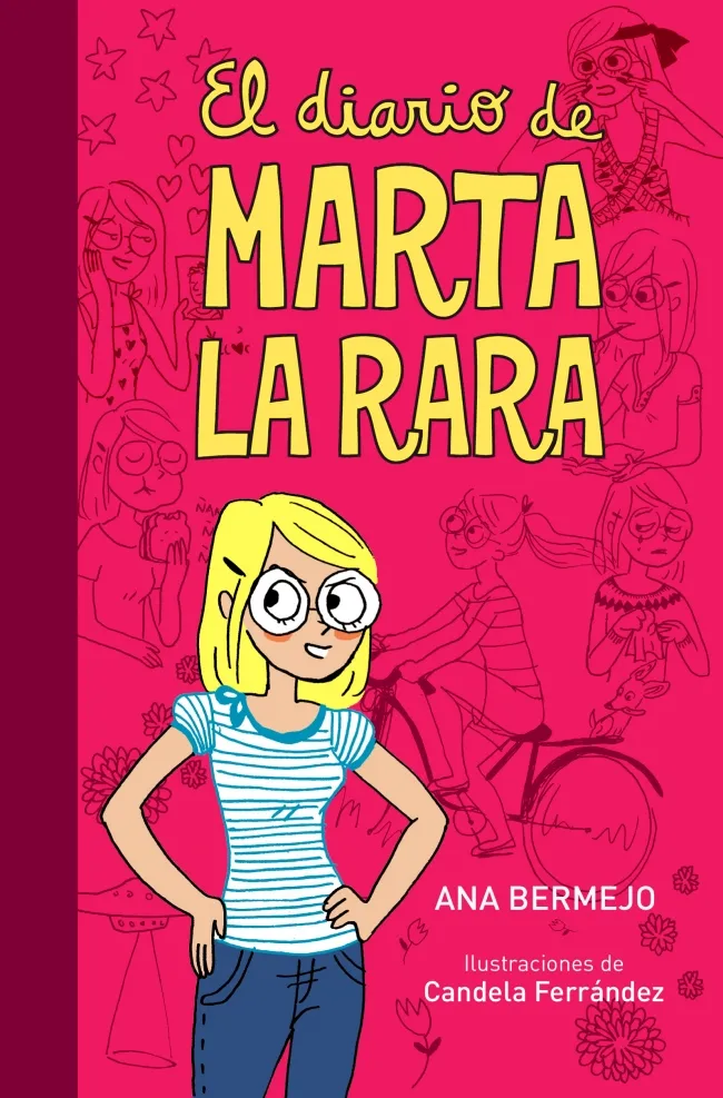 DIARIO DE MARTA LA RARA,EL