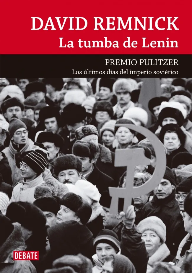 TUMBA DE LENIN,LA -PREMIO PULITZER-