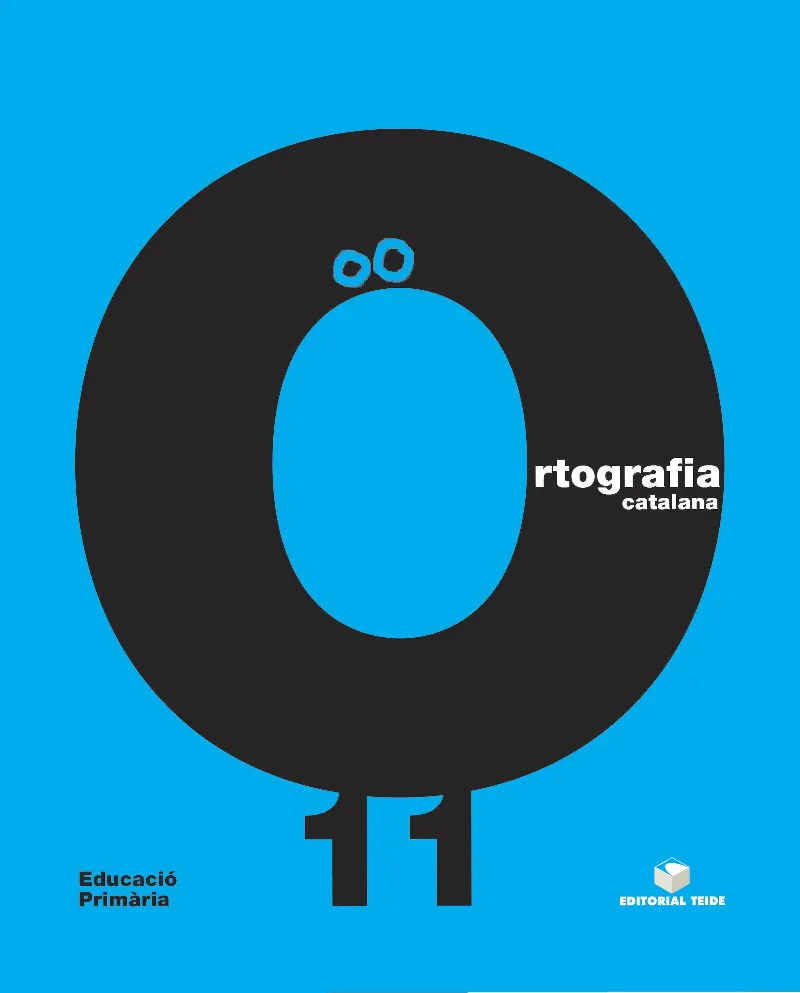 ORTOGRAFIA CATALANA QUADERN 11 PRIMARIA