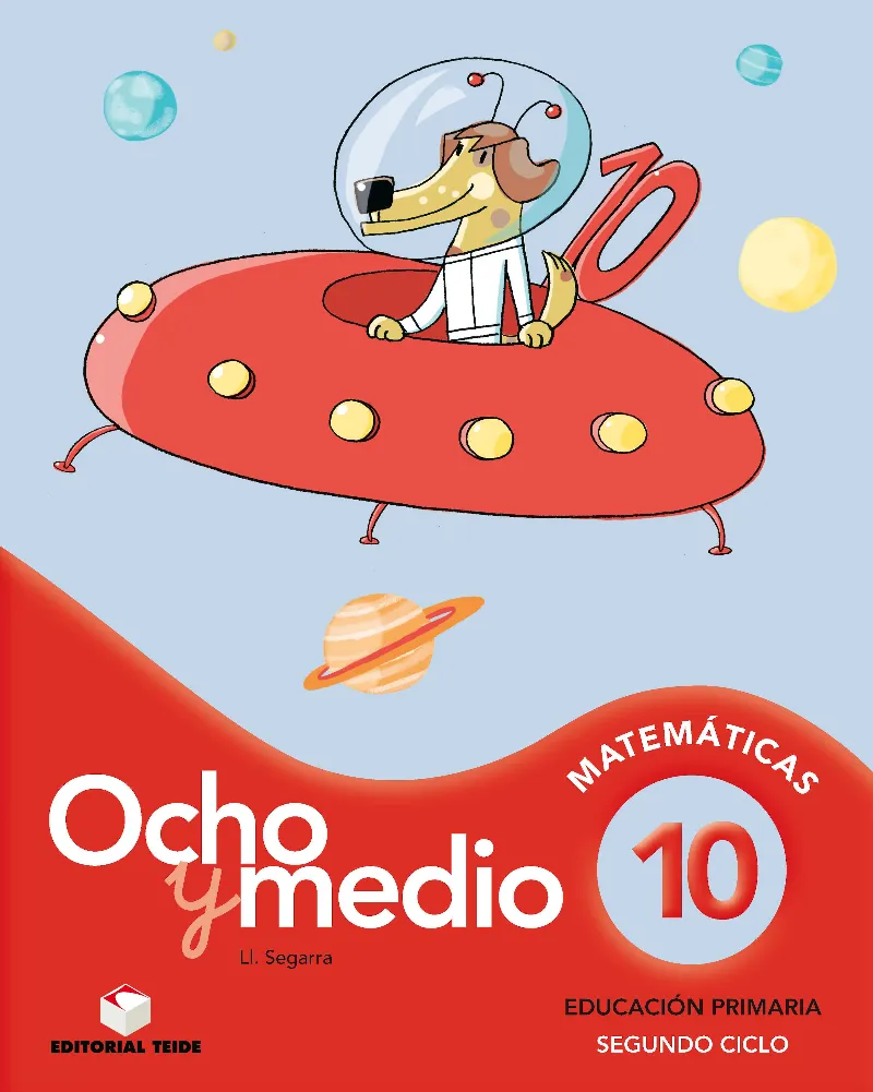 OCHO Y MEDIO C.C. 10 - 4