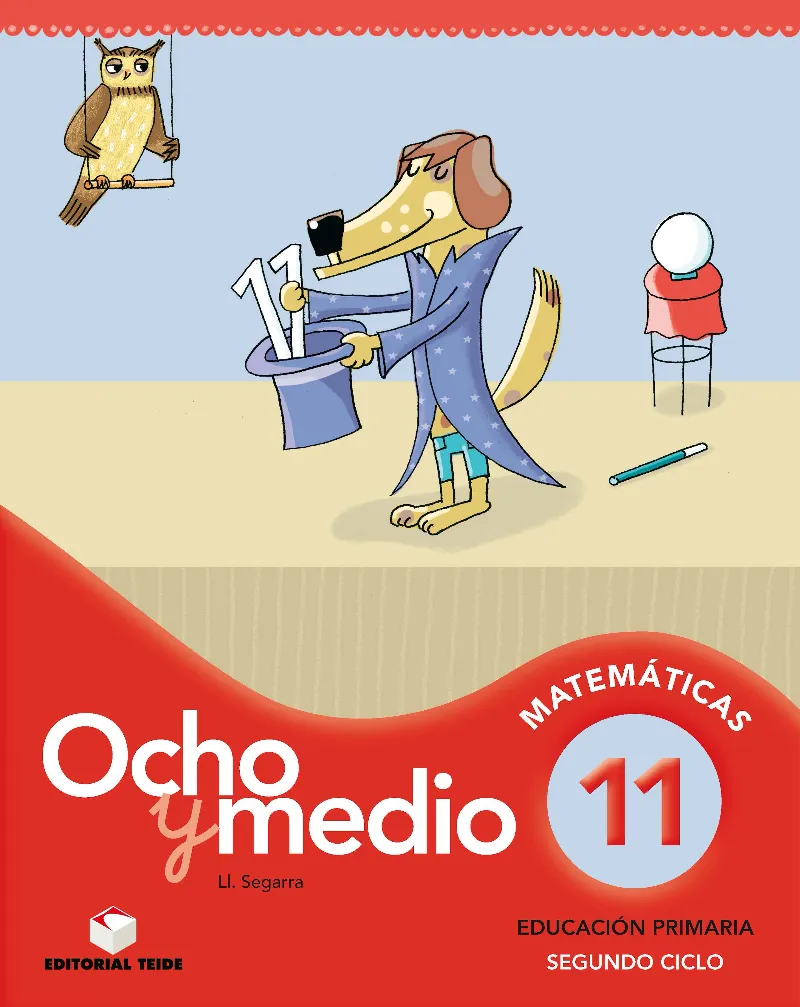 OCHO Y MEDIO C.C. 11 - 4