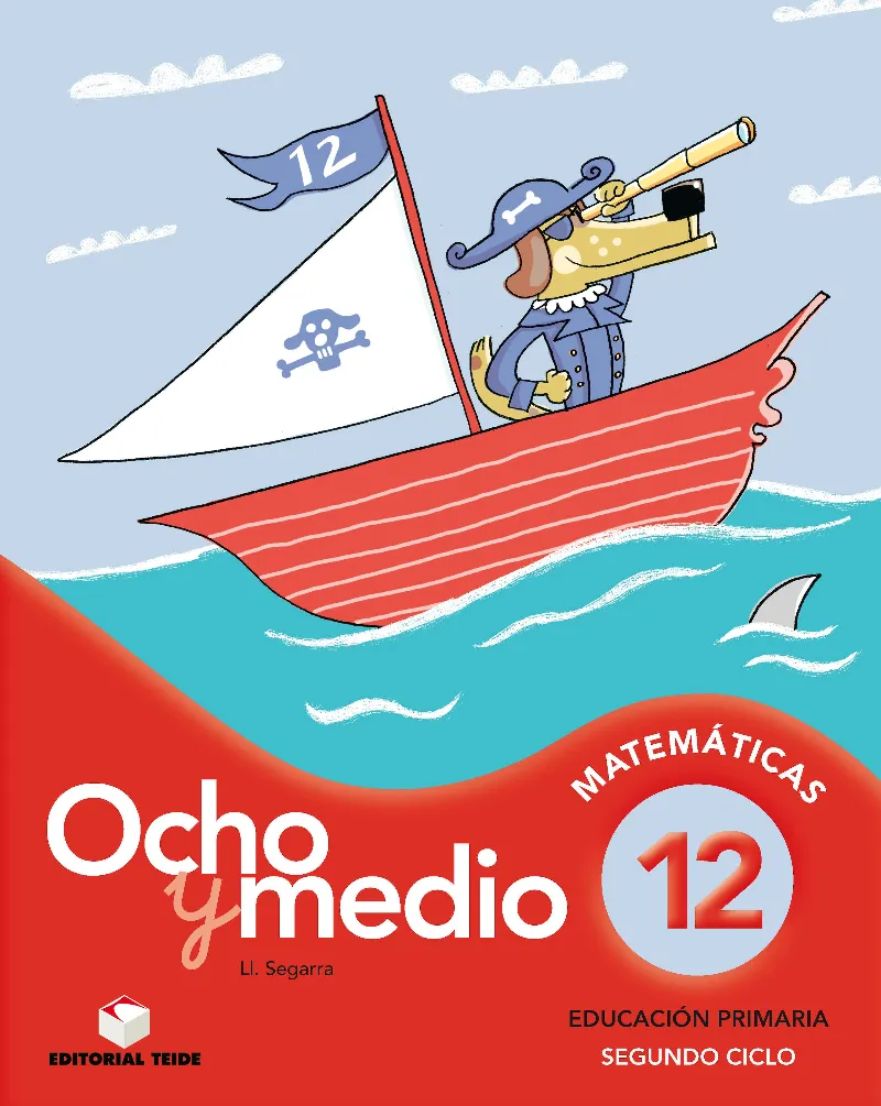 OCHO Y MEDIO C.C. 12 - 4
