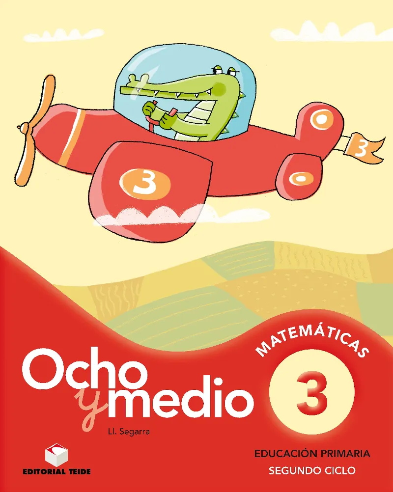 OCHO Y MEDIO C.C. 03 - 3