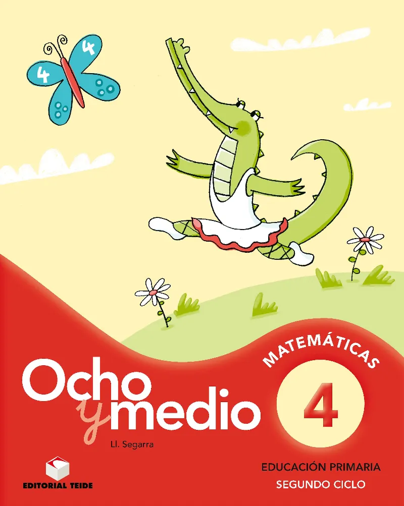 OCHO Y MEDIO C.C. 04 - 3