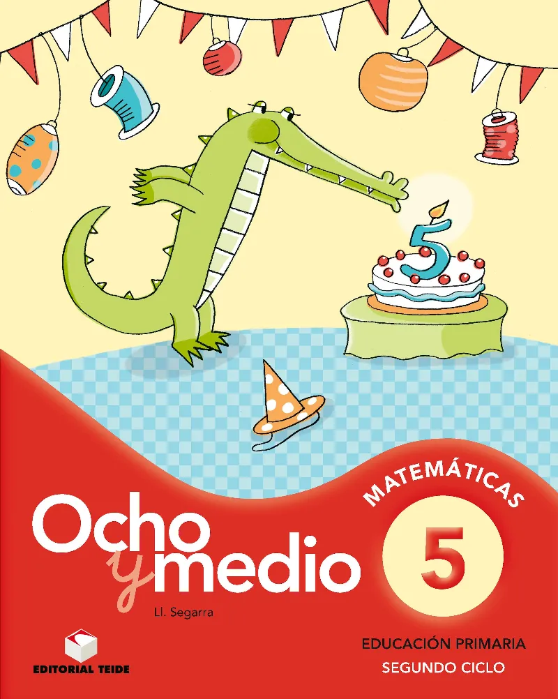 OCHO Y MEDIO C.C. 05 - 3