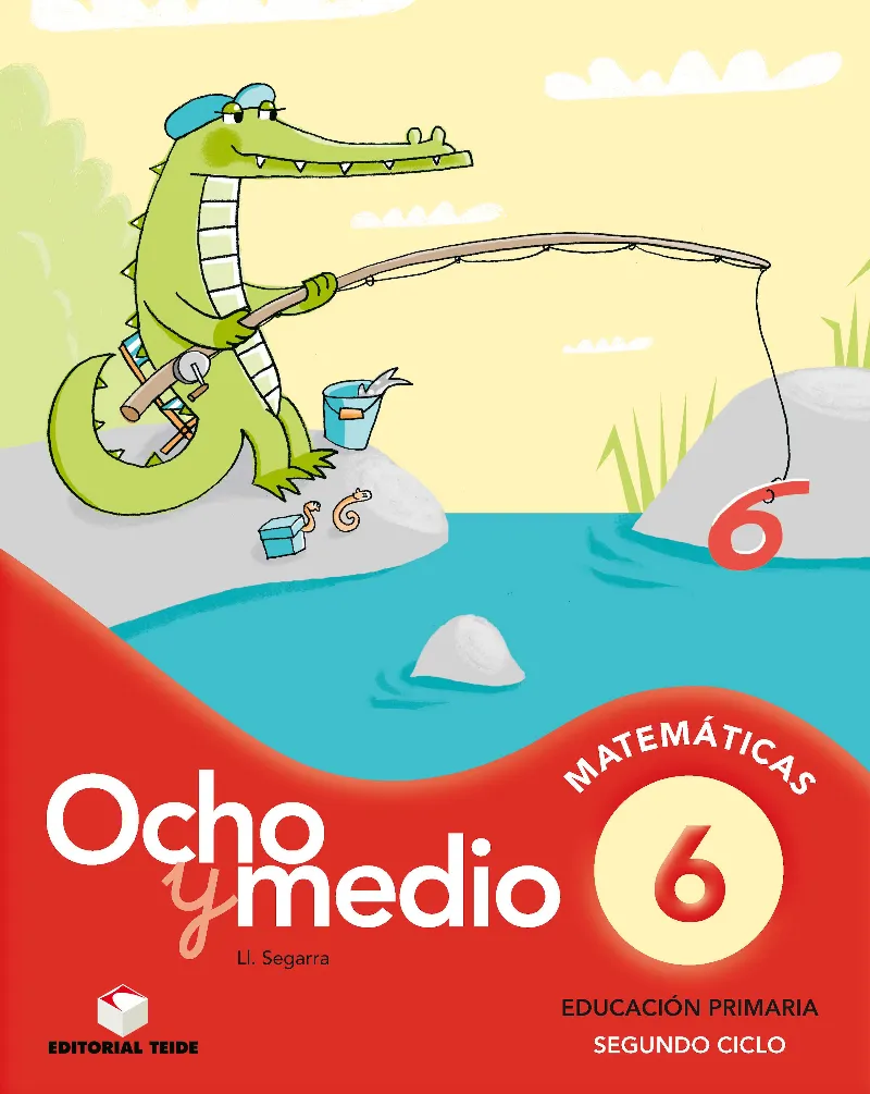 OCHO Y MEDIO C.C. 06 - 3