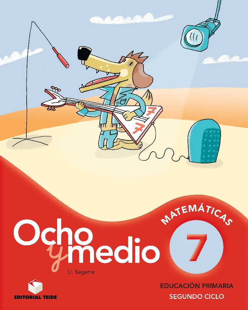 OCHO Y MEDIO C.C. 07 - 4