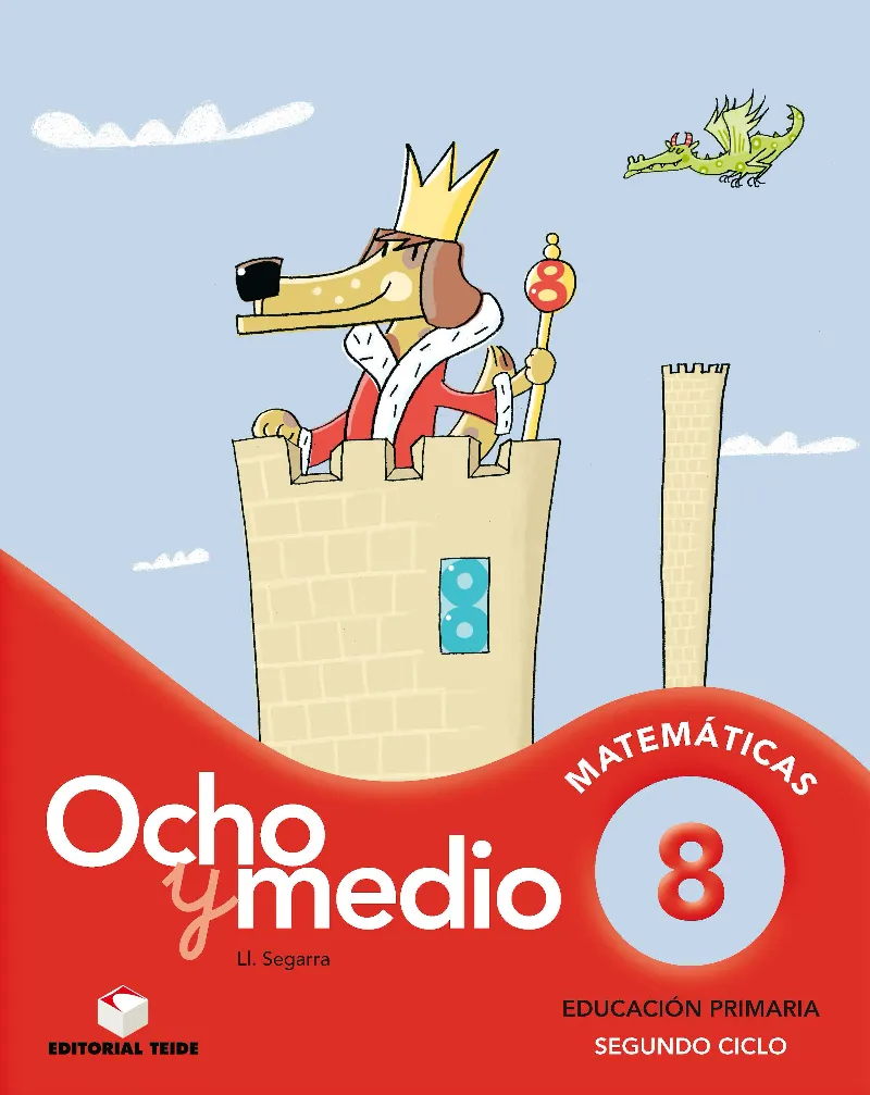 OCHO Y MEDIO C.C. 08 - 4