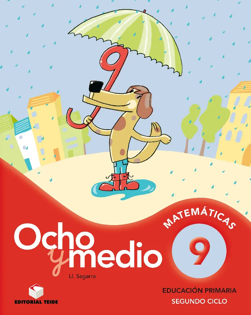 OCHO Y MEDIO C.C. 09 - 4
