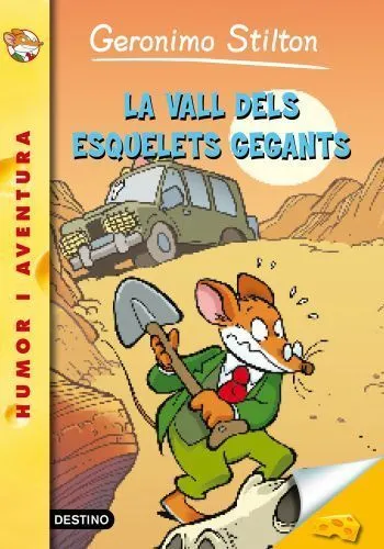 VALL DELS ESQUELETS GEGANTS,LA