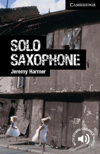 SOLO SAXOPHONE CER 6