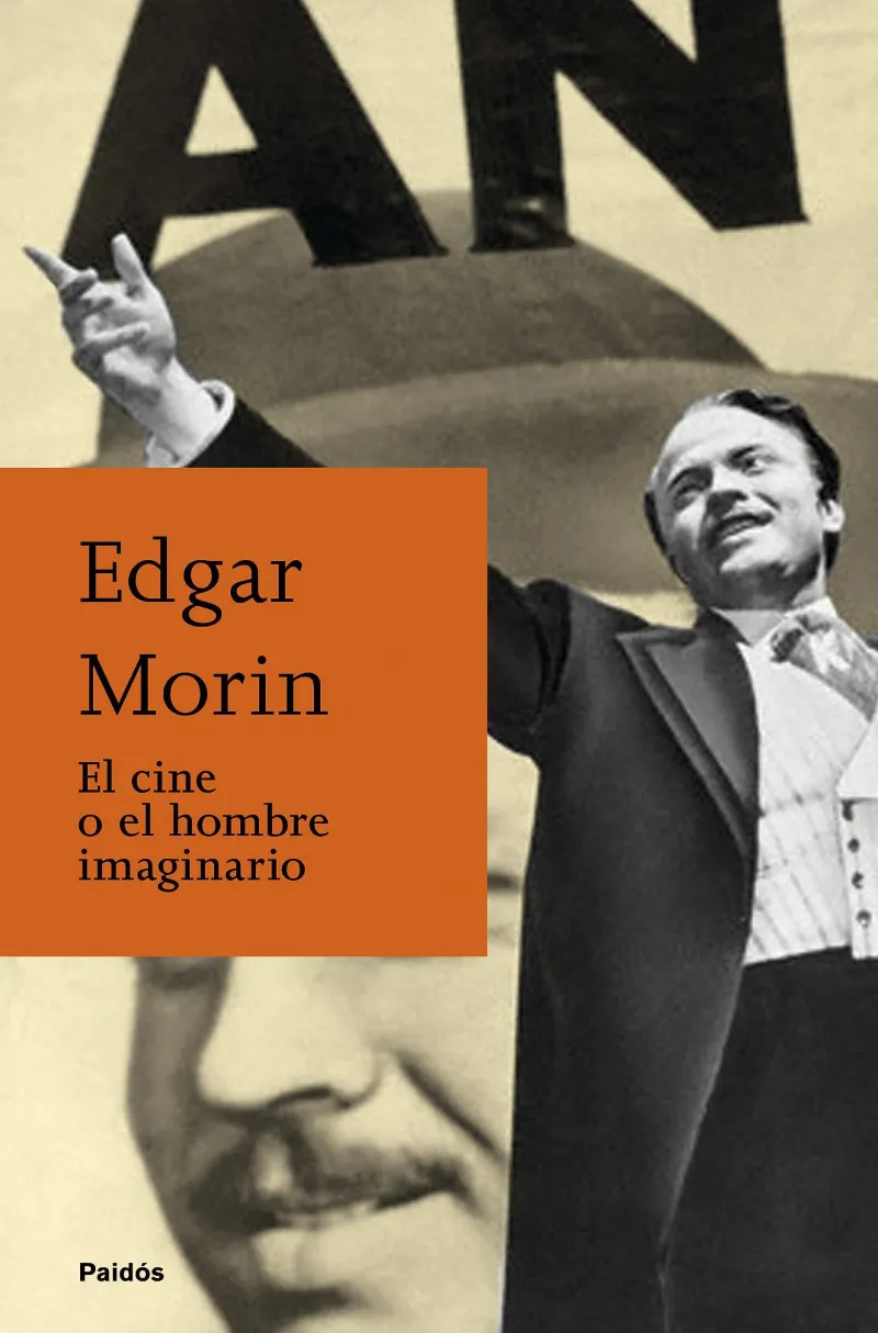 CINE O EL HOMBRE IMAGINARIO,EL