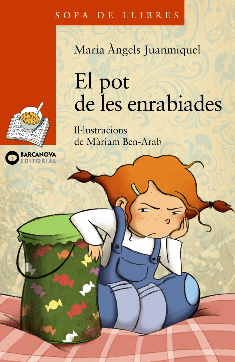 POT DE LES ENRABIADES,EL