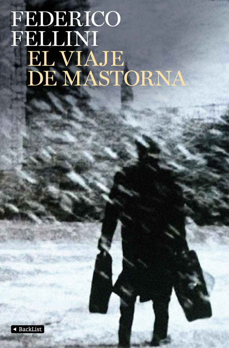 VIAJE DE MASTORNA,EL