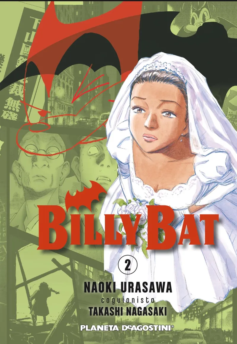 Billy Bat nº 02/20