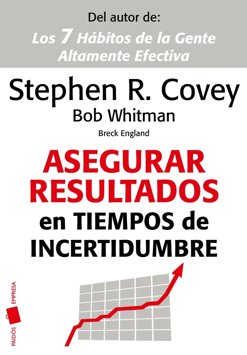 Asegurar resultados en tiempos de incertidumbre
