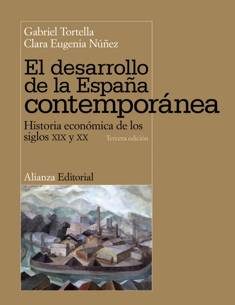 DESARROLLO DE LA ESPAÑA CONTEMPORANEA,EL