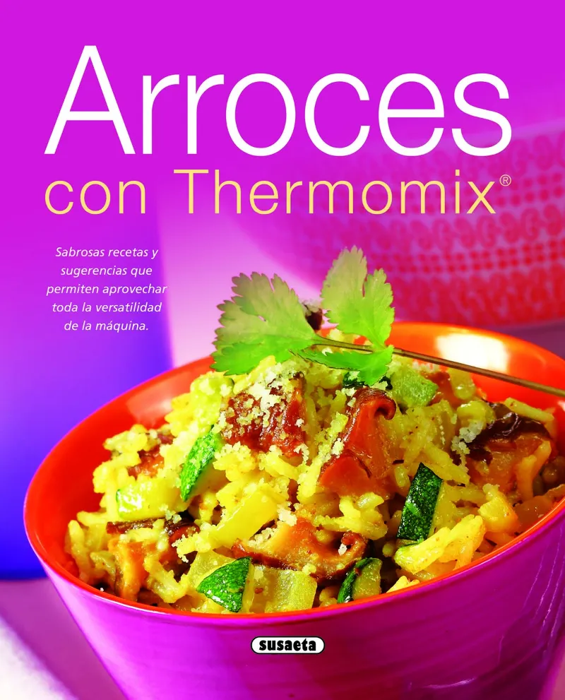 Arroces con thermomix