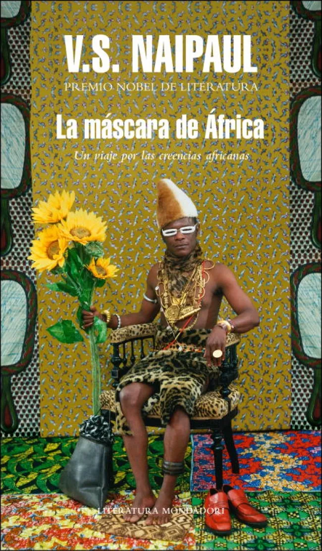 MASCARA DE AFRICA,LA -PREMIO NOBEL DE LITERATURA-