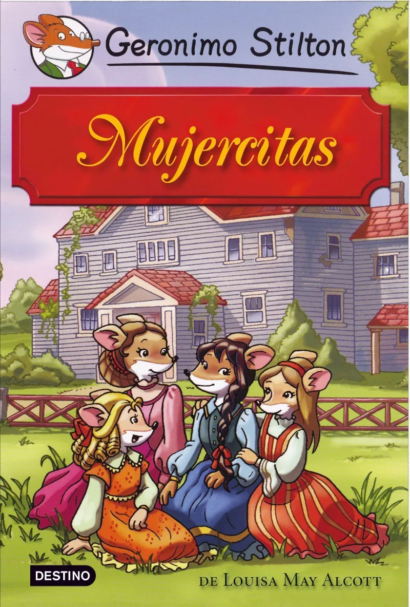 MUJERCITAS -STILTON-