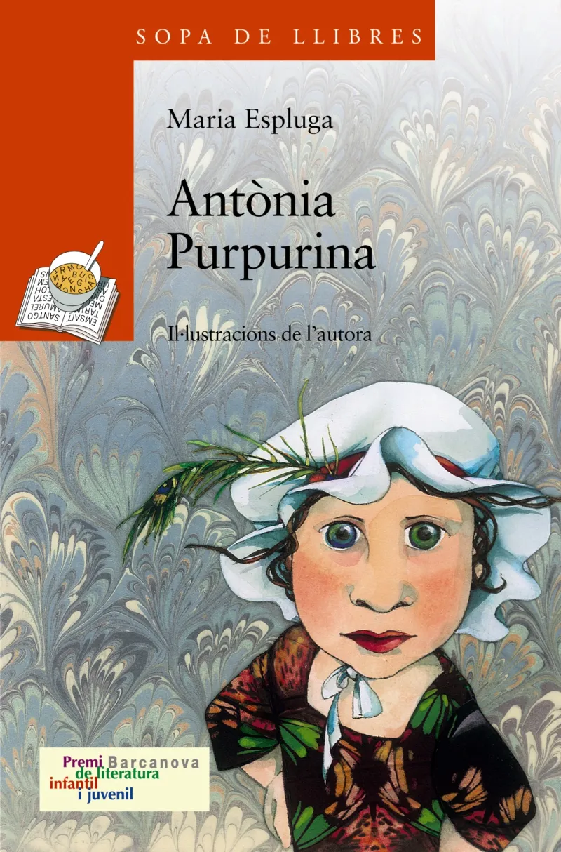ANTONIA PURPURINA