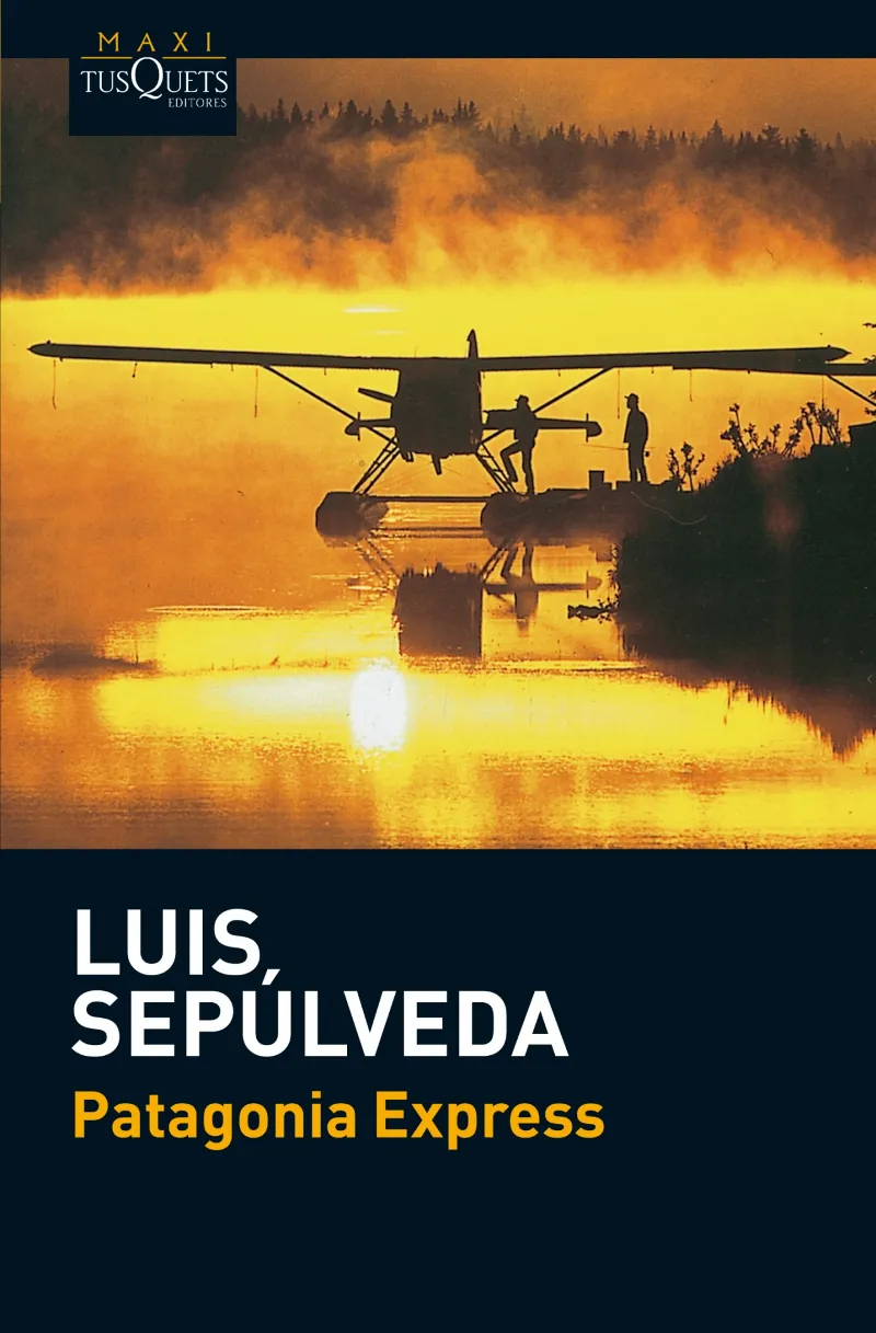 PATAGONIA ESPRESS -BUTXACA-
