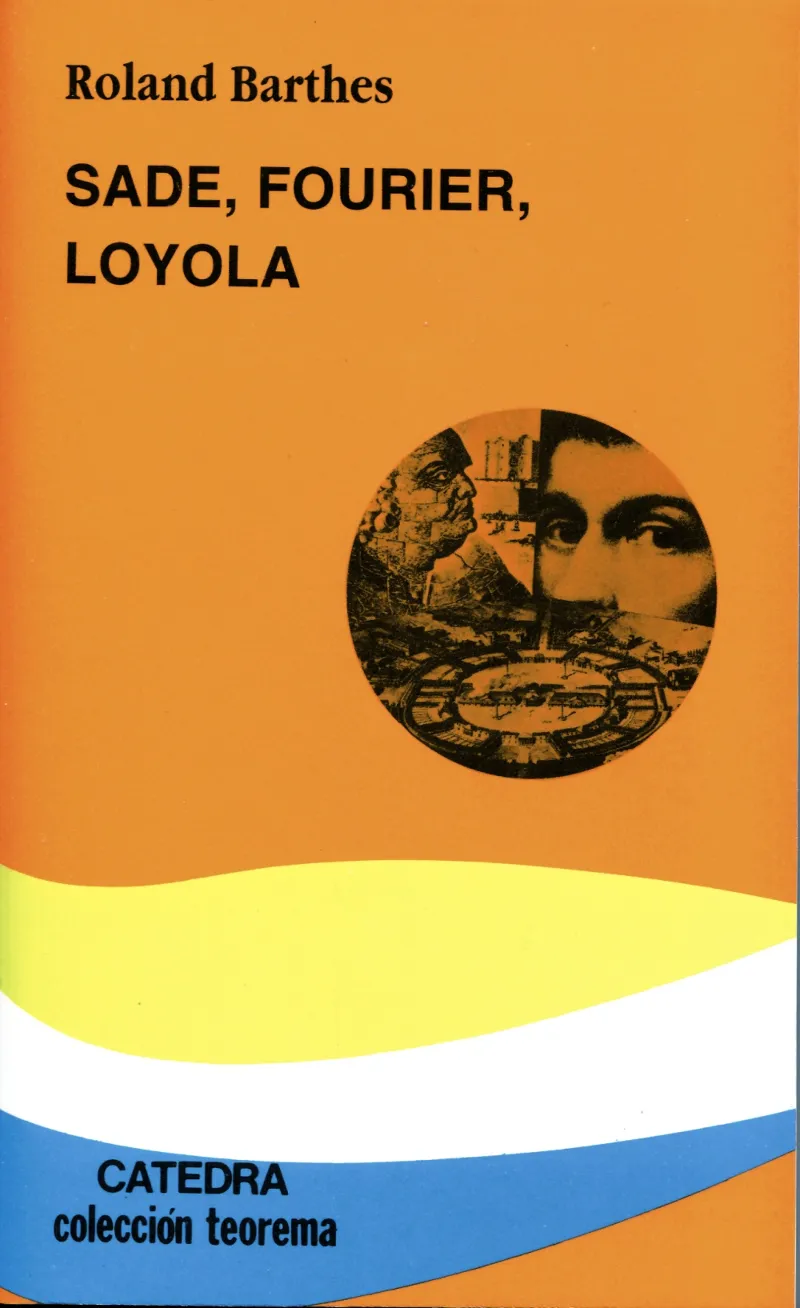 SADE FOURIER LOYOLA