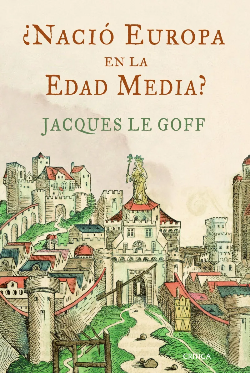 NACIO EUROPA EN LA EDAD MEDIA ?