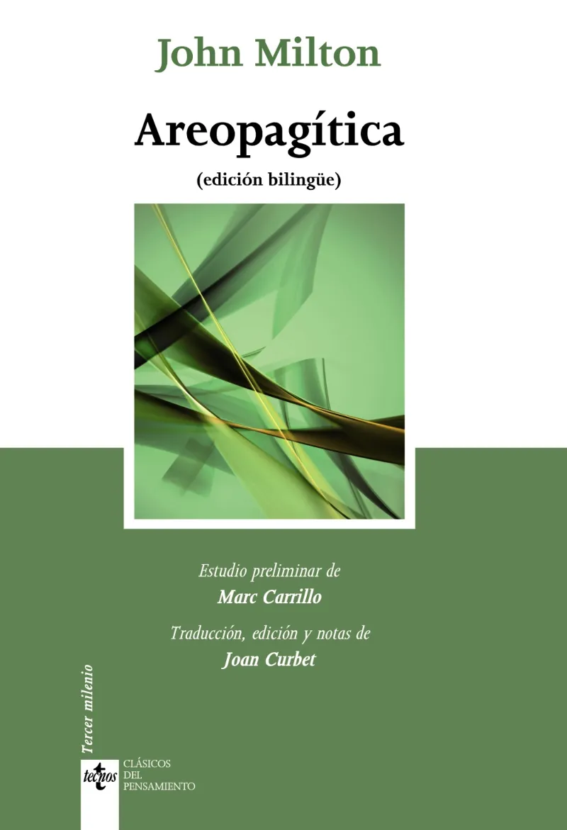 AREOPAGITICA -ED.BILINGUE-