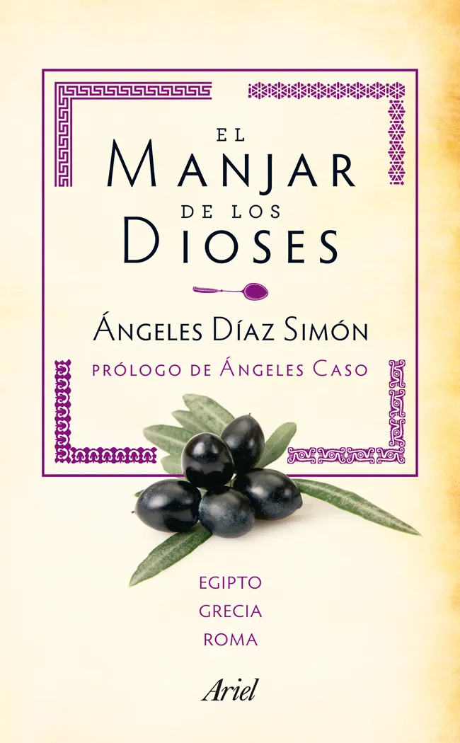 Pack El manjar de los dioses (Grecia y Roma)