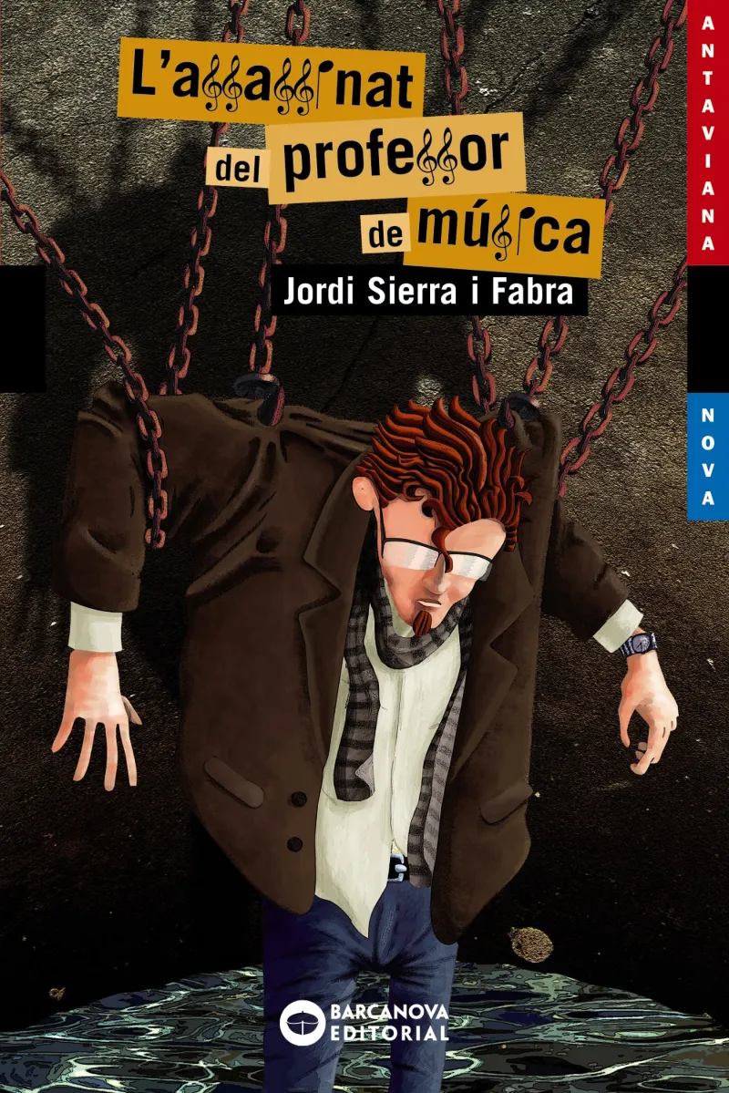 ASSASSINAT DEL PROFESSOR DE MUSICA,L'